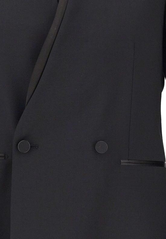 26SS 딸리아토레 수트 자켓 GALEX060070 N5091 Black - TAGLIATORE