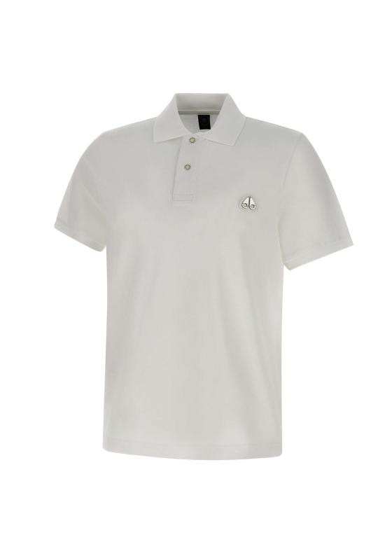 26SS 무스너클 폴로 티셔츠 M34MT712 160 White