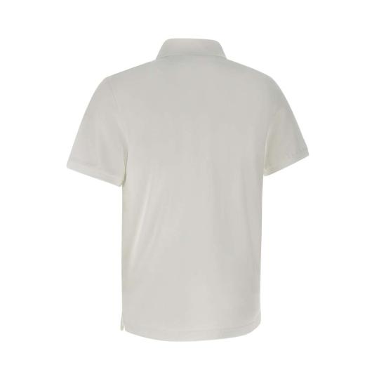 26SS 무스너클 폴로 티셔츠 M34MT712 160 White - MOOSE KNUCKLES