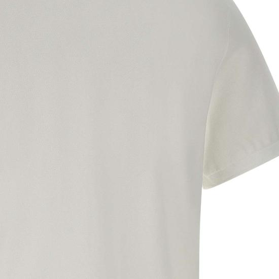 26SS 무스너클 폴로 티셔츠 M34MT712 160 White - MOOSE KNUCKLES