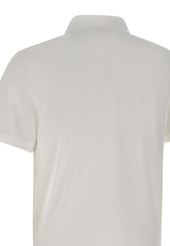 26SS 무스너클 폴로 티셔츠 M34MT712 160 White - MOOSE KNUCKLES