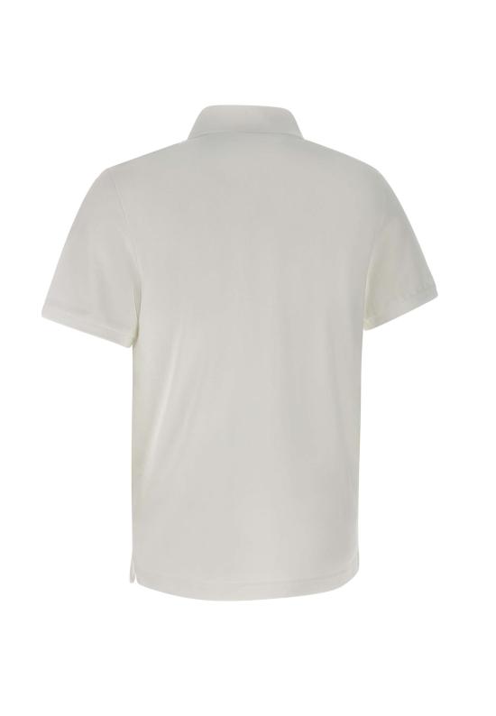 26SS 무스너클 폴로 티셔츠 M34MT712 160 White - MOOSE KNUCKLES