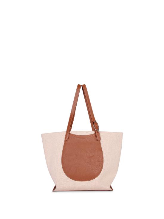 26SS 롱샴 숄더백 10366HJG 121 Brown