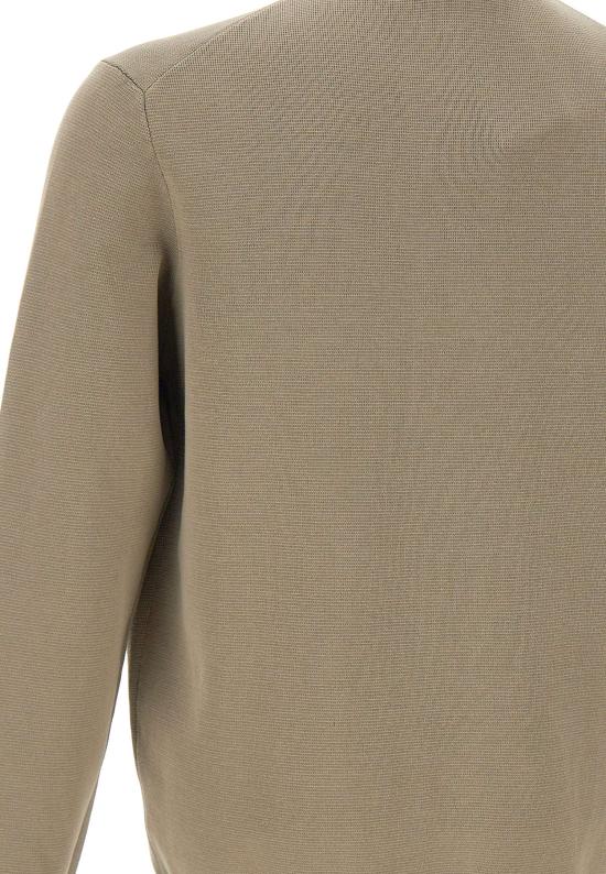 26SS 필리포 드 로렌티스 가디건 BB1MLTP CR12M511 Green - FILIPPO DE LAURENTIIS