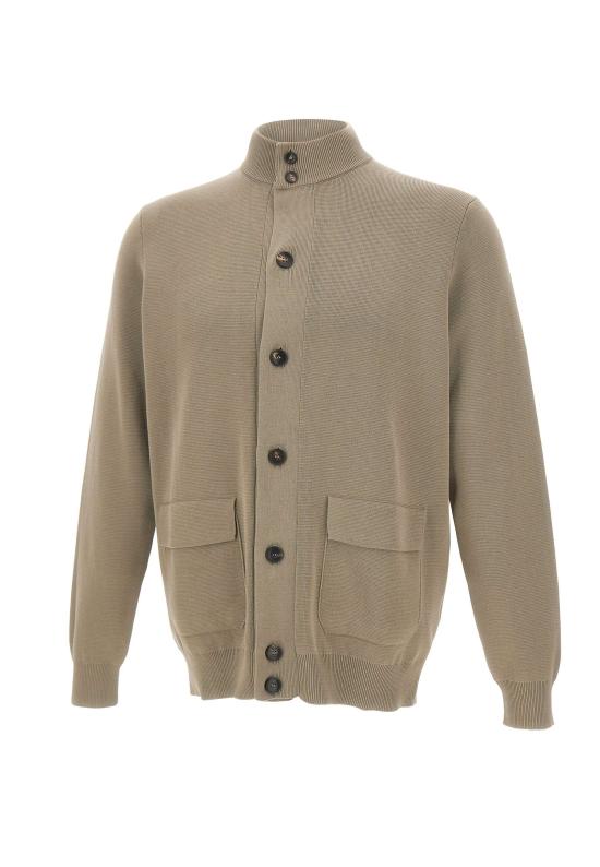 26SS 필리포 드 로렌티스 가디건 BB1MLTP CR12M511 Green