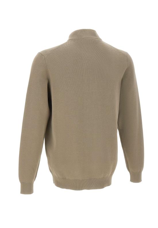 26SS 필리포 드 로렌티스 가디건 BB1MLTP CR12M511 Green - FILIPPO DE LAURENTIIS