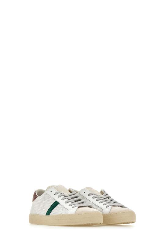 26SS 데이트 스니커즈 M441HLAR WN WHITE - D.A.T.E.