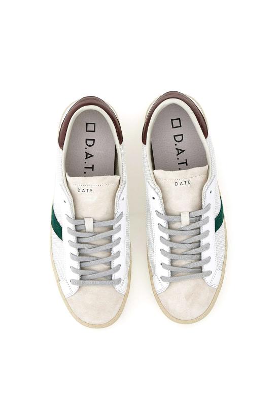 26SS 데이트 스니커즈 M441HLAR WN WHITE - D.A.T.E.