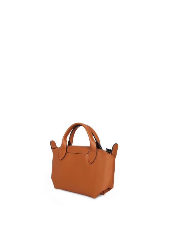 26SS 롱샴 르 플리아쥬 엑스트라 XS 숄더백 L1500987 M19 Brown - LONGCHAMP