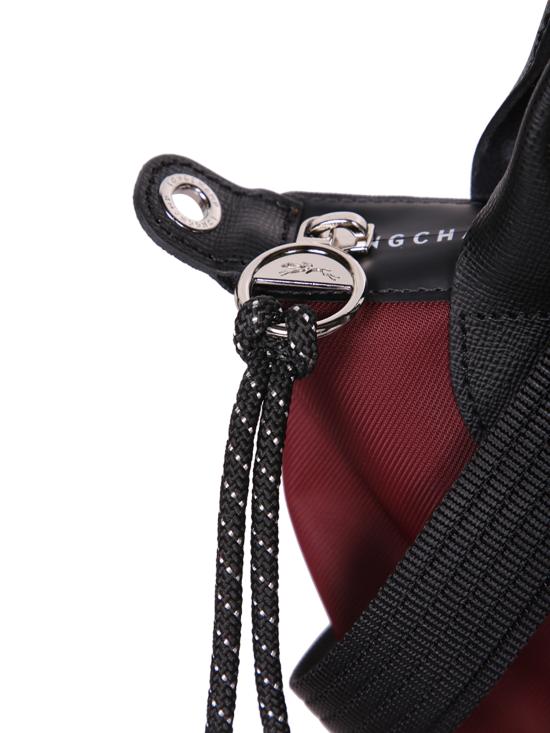 26SS 롱샴 르 플리아쥬 에너지 탑 핸들백 XS L1500HSR 119 Bordeaux - LONGCHAMP