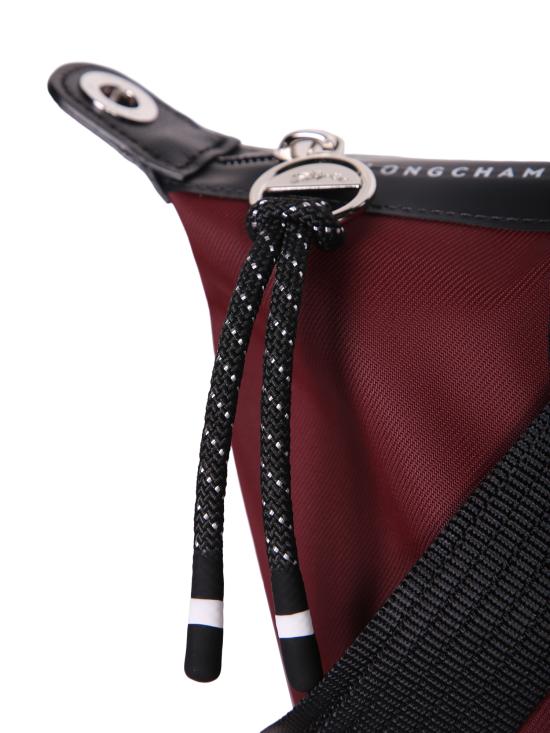 26SS 롱샴 르 플리아쥬 에너지 S 탑 핸들백 L1512HSR 119 Bordeaux - LONGCHAMP