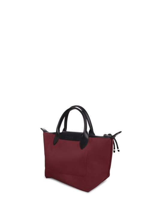 26SS 롱샴 르 플리아쥬 에너지 S 탑 핸들백 L1512HSR 119 Bordeaux - LONGCHAMP