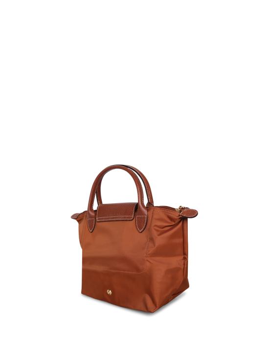 26SS 롱샴 르 플리아쥬 오리지널 핸드백 S L1621089 504 Brown - LONGCHAMP