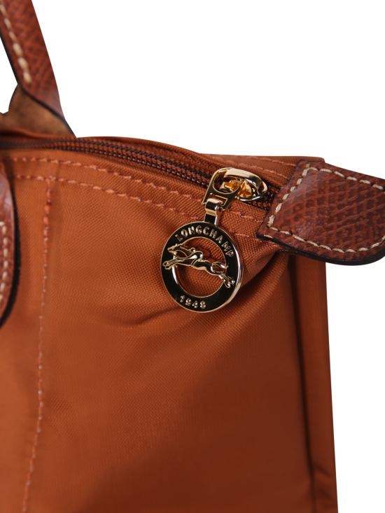 26SS 롱샴 르 플리아쥬 오리지널 핸드백 S L1621089 504 Brown - LONGCHAMP