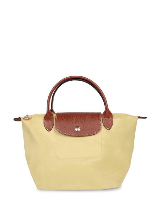 26SS 롱샴 르 플리아쥬 오리지널 토트백 L L1899089 244 Green