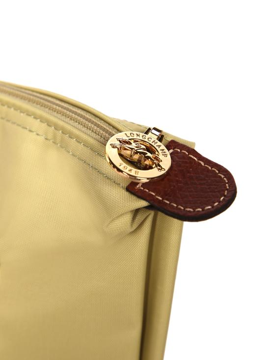 26SS 롱샴 르 플리아쥬 오리지널 토트백 L L1899089 244 Green - LONGCHAMP