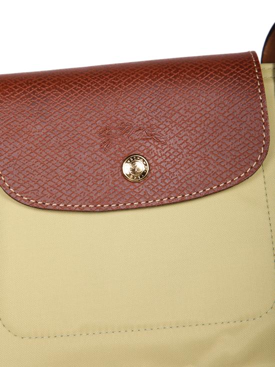 26SS 롱샴 르 플리아쥬 오리지널 토트백 L L1899089 244 Green - LONGCHAMP