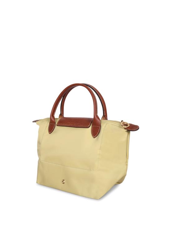 26SS 롱샴 르 플리아쥬 오리지널 토트백 L L1899089 244 Green - LONGCHAMP