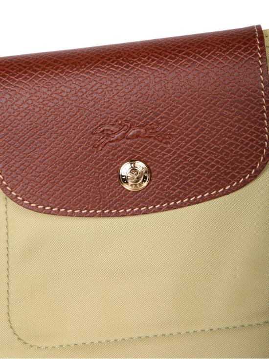 26SS 롱샴 르 플리아쥬 오리지널 M 숄더백 L2605089 244 Green - LONGCHAMP