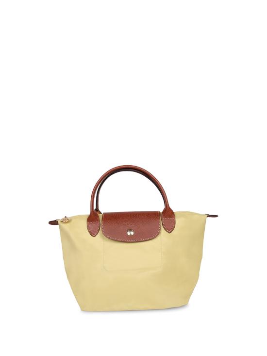 26SS 롱샴 르 플리아쥬 오리지널 M 숄더백 L2605089 244 Green