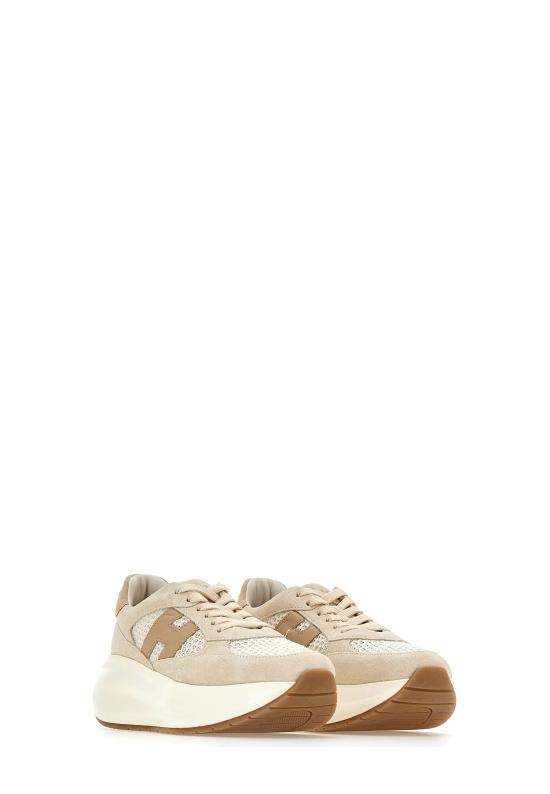 26SS 호간 스니커즈 HXW6960GA60UZV 0RVY Beige - HOGAN
