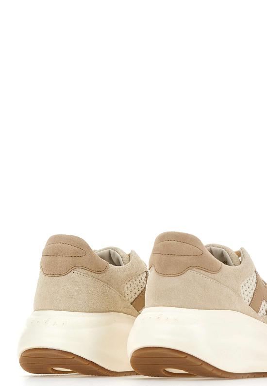 26SS 호간 스니커즈 HXW6960GA60UZV 0RVY Beige - HOGAN
