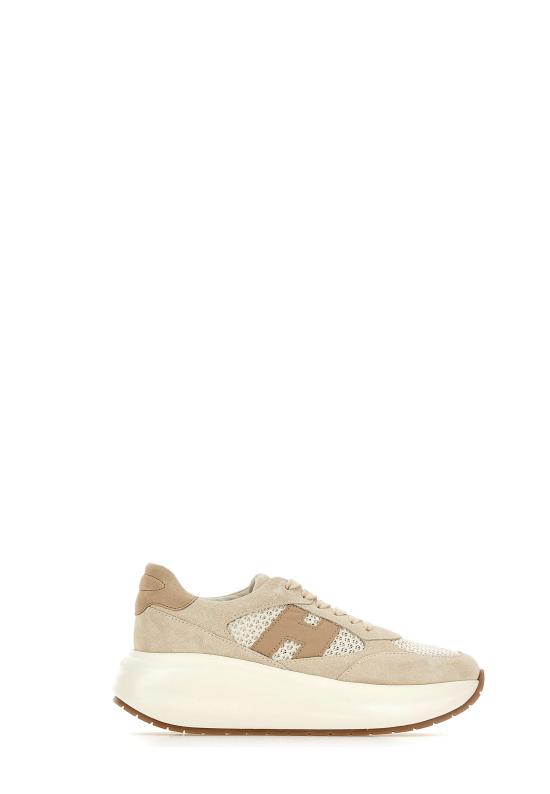 26SS 호간 스니커즈 HXW6960GA60UZV 0RVY Beige