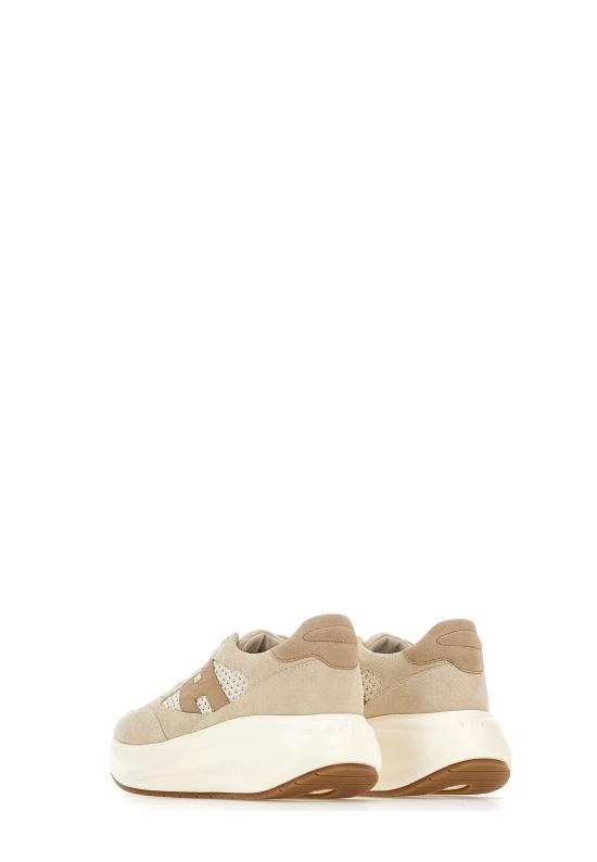 26SS 호간 스니커즈 HXW6960GA60UZV 0RVY Beige - HOGAN