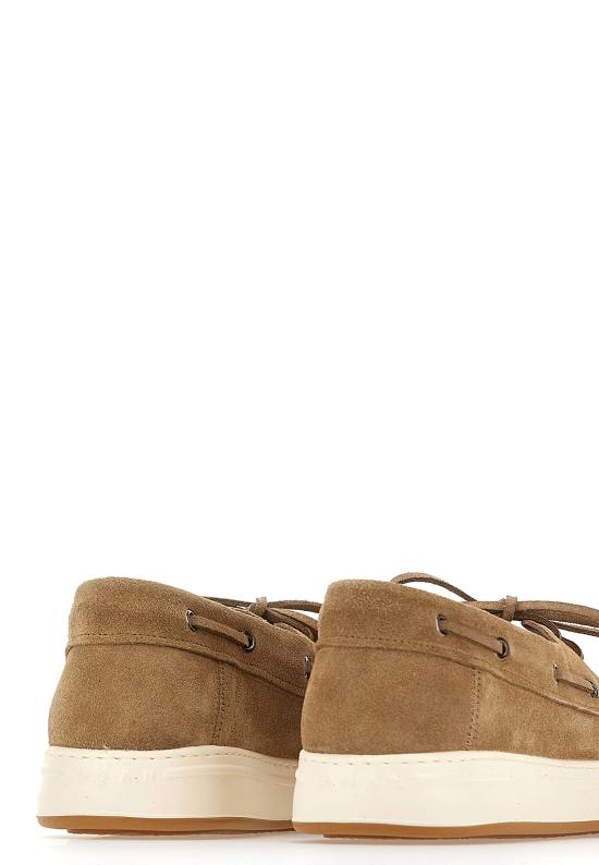 26SS 호간 로퍼 HXM6680GB60BTM C808 Brown - HOGAN