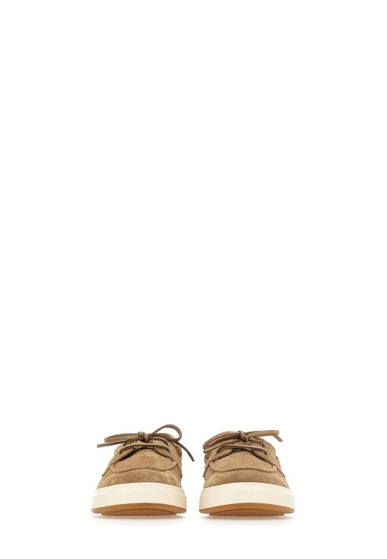 26SS 호간 로퍼 HXM6680GB60BTM C808 Brown - HOGAN