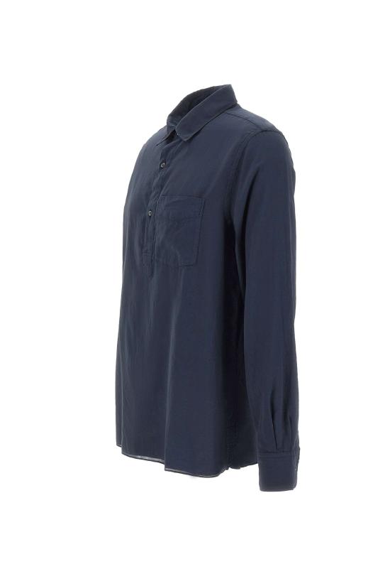 26SS 아스페시 긴팔 셔츠 S6ACE65D011 85098 BLUE - ASPESI