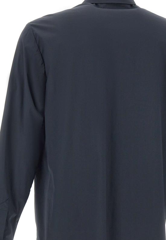 26SS 아스페시 긴팔 셔츠 S6ACE12P076 01098 BLUE - ASPESI