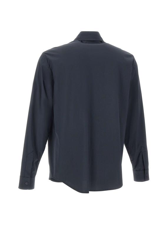 26SS 아스페시 긴팔 셔츠 S6ACE12P076 01098 BLUE - ASPESI