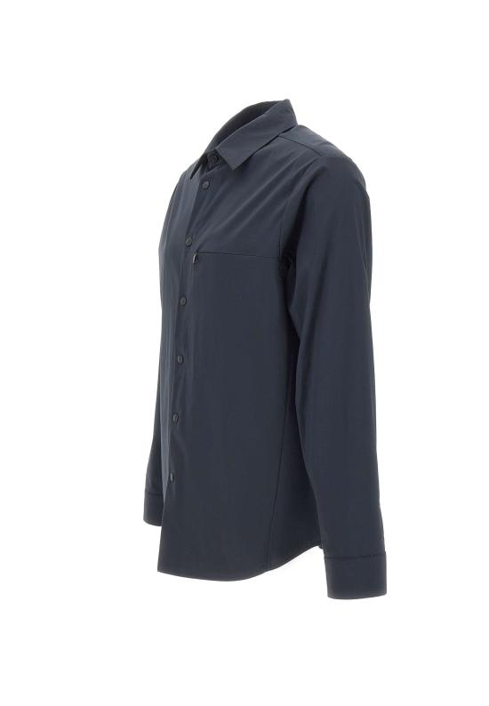 26SS 아스페시 긴팔 셔츠 S6ACE12P076 01098 BLUE - ASPESI