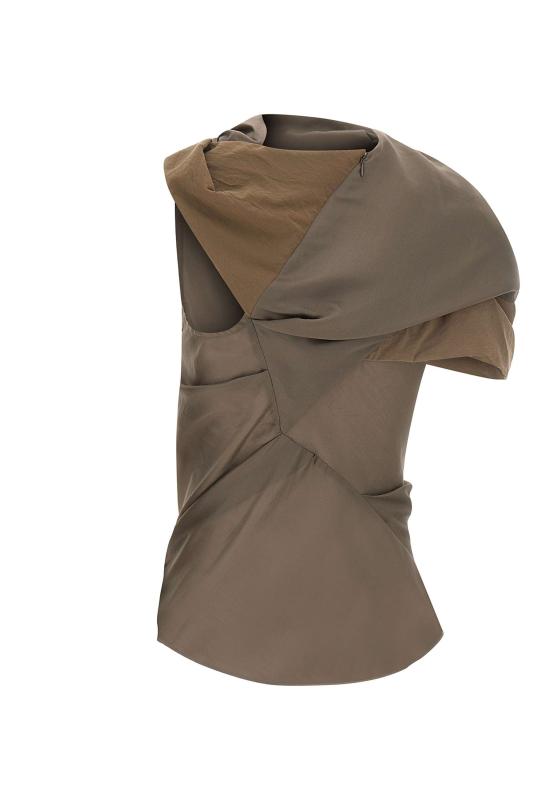 26SS 엔타이어 스튜디오 민소매 티셔츠 ESSS26TO02272 6294 Green - ENTIRE STUDIOS