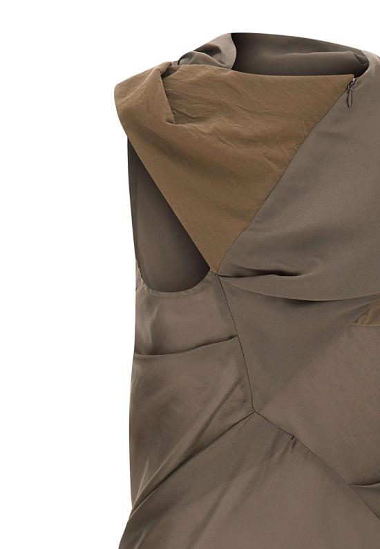 26SS 엔타이어 스튜디오 민소매 티셔츠 ESSS26TO02272 6294 Green - ENTIRE STUDIOS