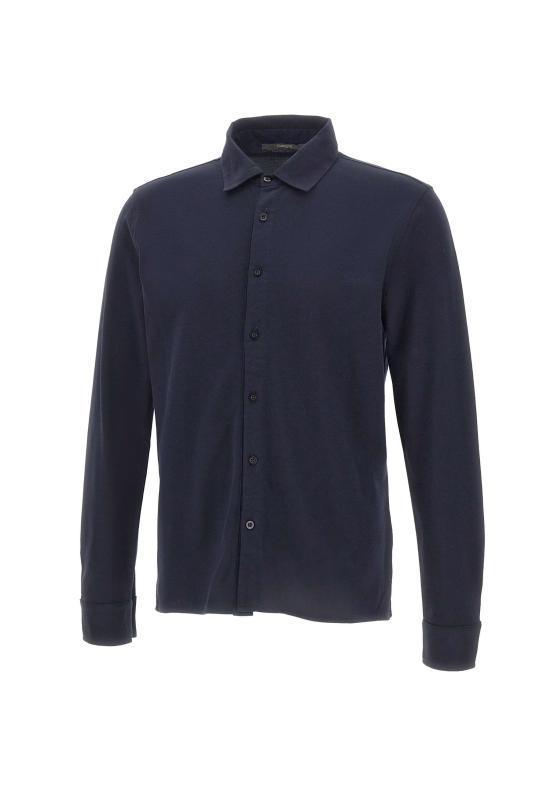 26SS 캉그라 긴팔 셔츠 340035 038 BLUE