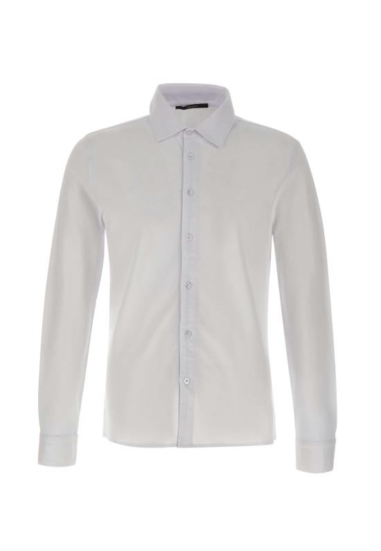 26SS 캉그라 긴팔 셔츠 340035 001 White