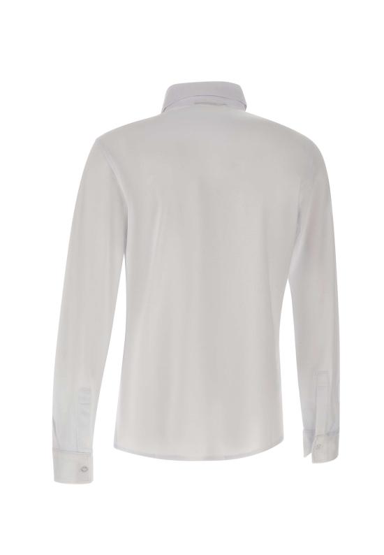 26SS 캉그라 긴팔 셔츠 340035 001 White - KANGRA