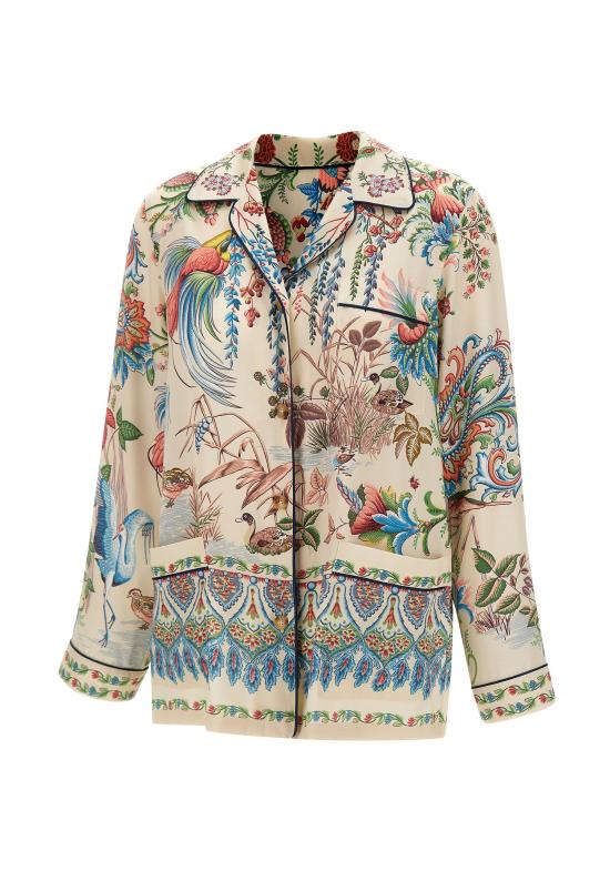 26SS 에트로 셔츠 WRIA0100 99SPSI4X0802 MultiColour