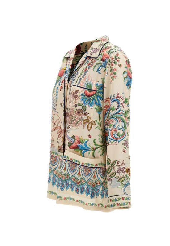 26SS 에트로 셔츠 WRIA0100 99SPSI4X0802 MultiColour - ETRO