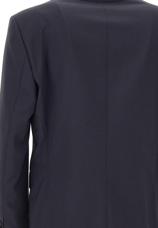 26SS 보스 수트 자켓 50537537DROP 404 BLUE - BOSS