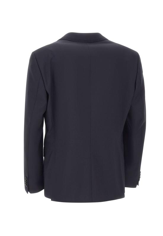 26SS 보스 수트 자켓 50537537DROP 404 BLUE - BOSS