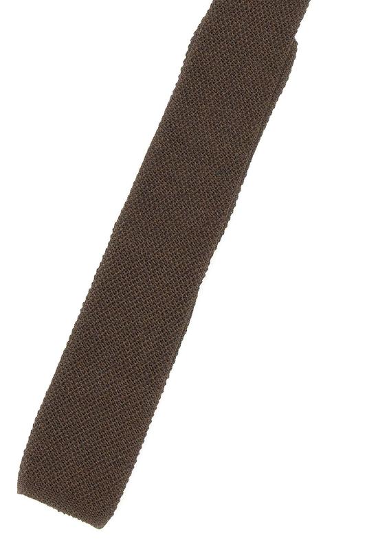 26SS 보스 넥타이 50563695 208 Brown - BOSS