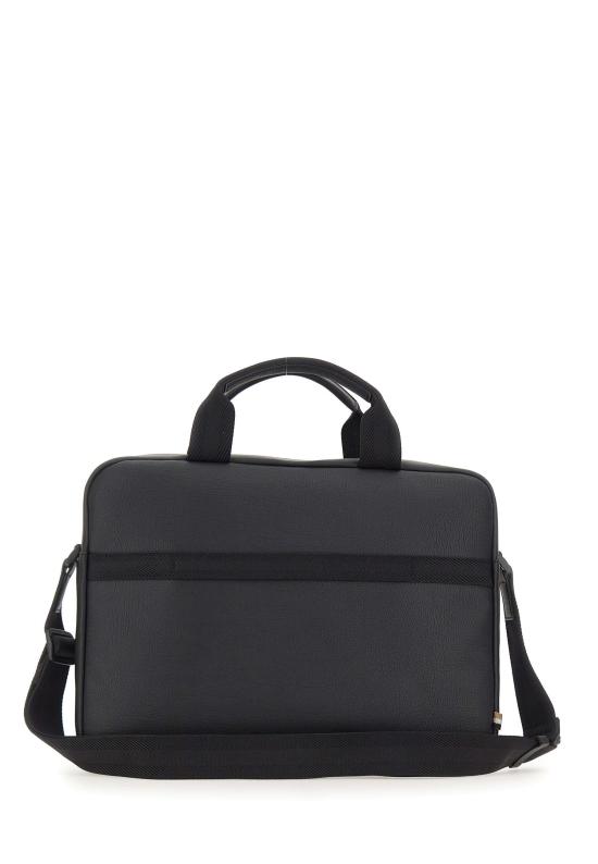 26SS 보스 브리프케이스 50562932 001 Black - BOSS