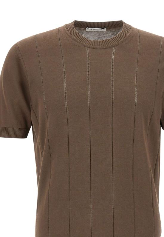 26SS 캉그라 스웨터 301621 065 Brown - KANGRA