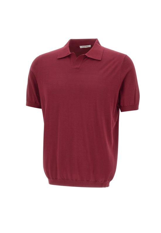 26SS 캉그라 폴로 티셔츠 300423 375 Red