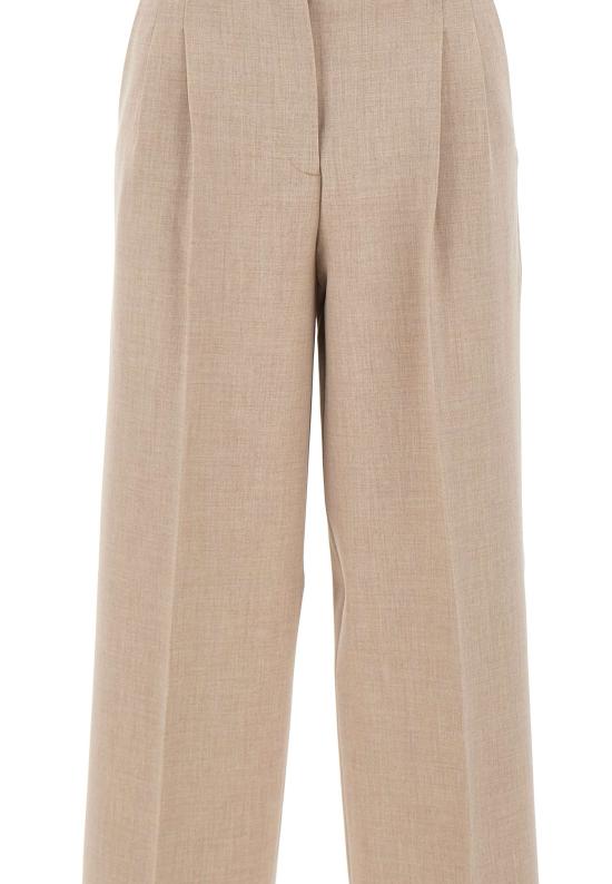 26SS 더 가먼트 스트레이트 팬츠 22121 604 Beige - THE GARMENT