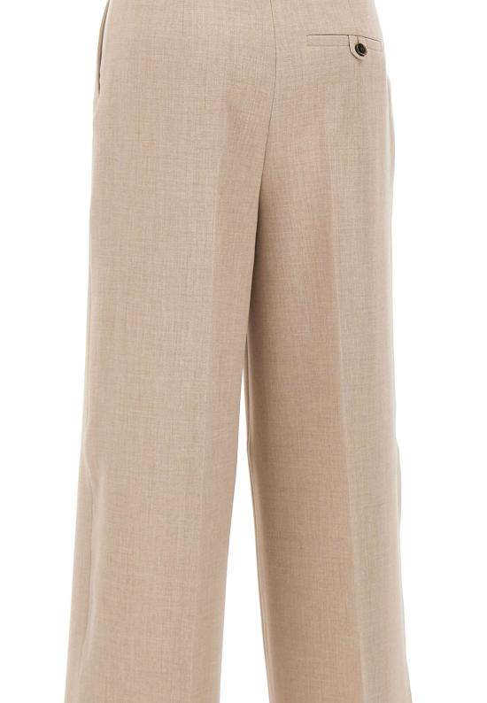 26SS 더 가먼트 스트레이트 팬츠 22121 604 Beige - THE GARMENT