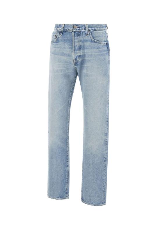 26SS 리바이스 데님 팬츠 A5875 0016 Blue